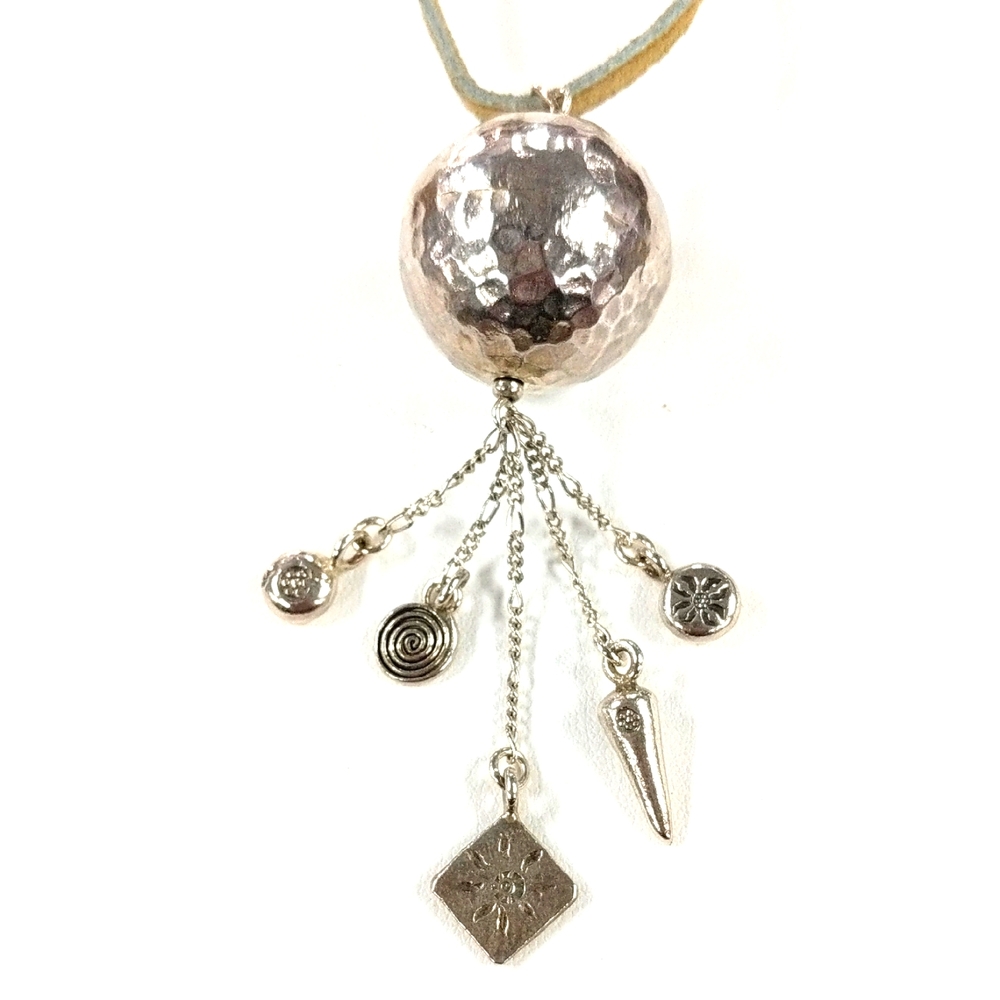 Sterling Silver Necklace
